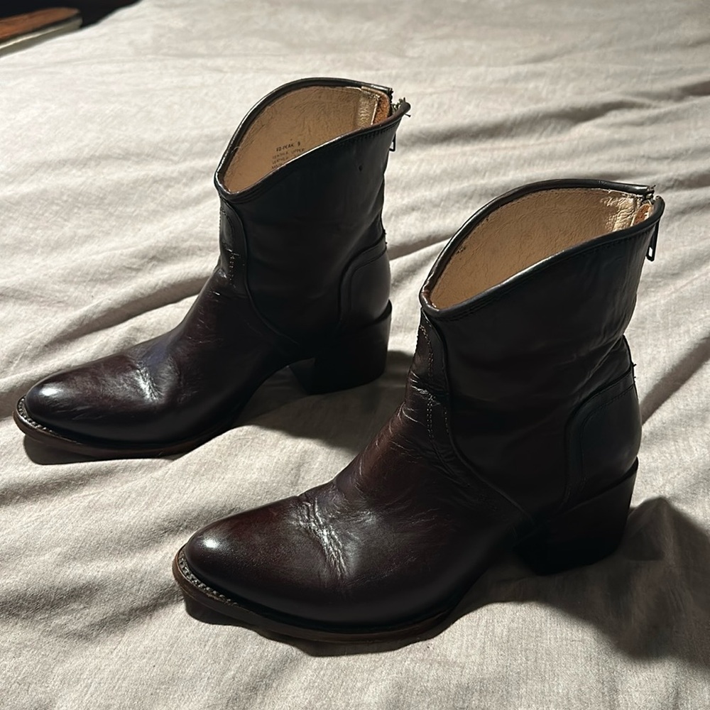 Freebird by Steven Peak Bootie